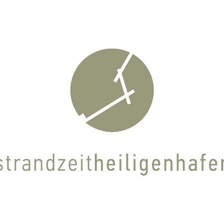 Strandzeit Heiligenhafen Zewnętrze zdjęcie