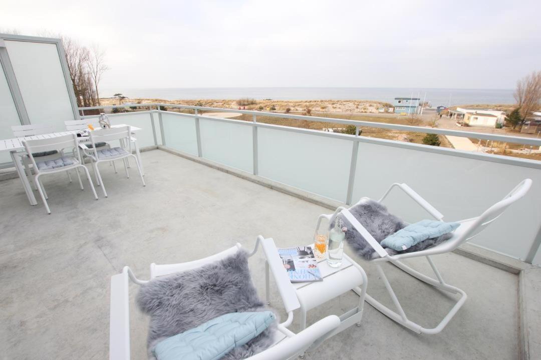 Strandzeit Heiligenhafen Zewnętrze zdjęcie