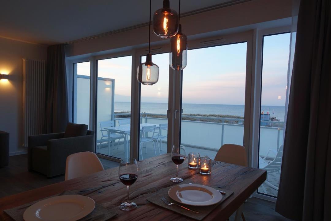 Strandzeit Heiligenhafen Zewnętrze zdjęcie
