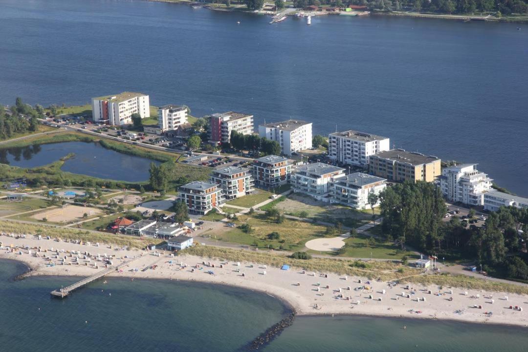 Strandzeit Heiligenhafen Zewnętrze zdjęcie